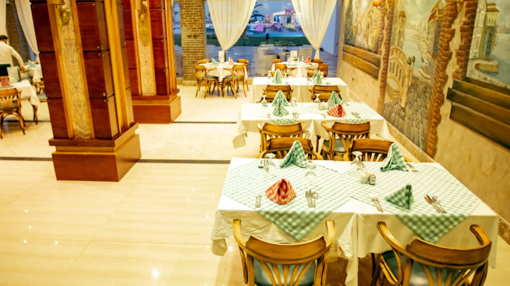 الفندق جرافتي & اكوا بارك - الغردقة